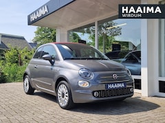 Fiat 500 C - 1.2 Lounge | Cabriolet | Airco & Cruise Control | LMV | Apple Car Play/Android Auto |
