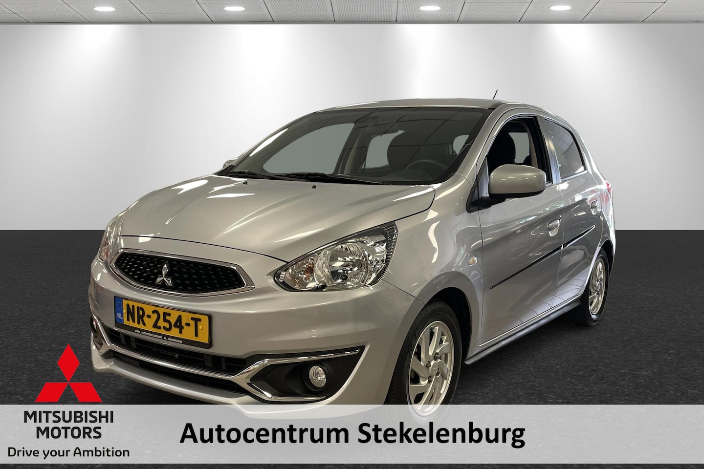 Mitsubishi Space Star - 1.0 Intense NAP - AutoWereld.nl
