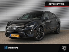 Peugeot 408 - GT 1.6 HYbrid 180pk Automaat CAMERA VOOR + ACHTER | ADAP. CRUISE | SFEERVERLICHTING | 19''