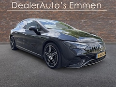 Mercedes-Benz EQE - AMG 43 4MATIC 90 kWh PANODAK MATRIX LED