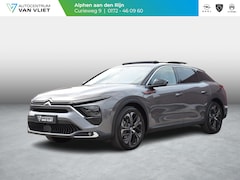 Citroën C5 X - 1.6 Plug-in Hybrid 225 Hypnos LEREN BEKLEDING | SCHUIF- KANTELDAK | ACHTERUITRIJCAMERA MET