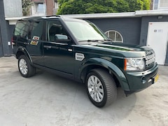 Land Rover Discovery - 3.0 SDV6 HSE