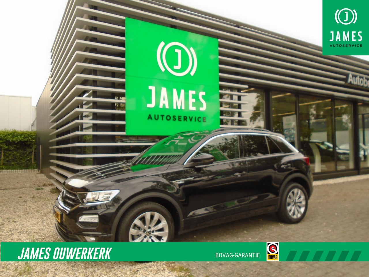 Volkswagen T-Roc - 1.5 TSI Sport Business R SKY uitvoering - AutoWereld.nl
