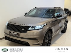 Land Rover Range Rover Velar - 2.0 P400e S | Panorama/schuifkanteldak | Black Pack | 20 inch Gloss Black | Cold Climate P