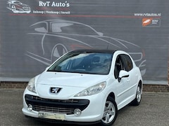 Peugeot 207 - 1.4 VTi XS Pack airco, leder, Panoramadak