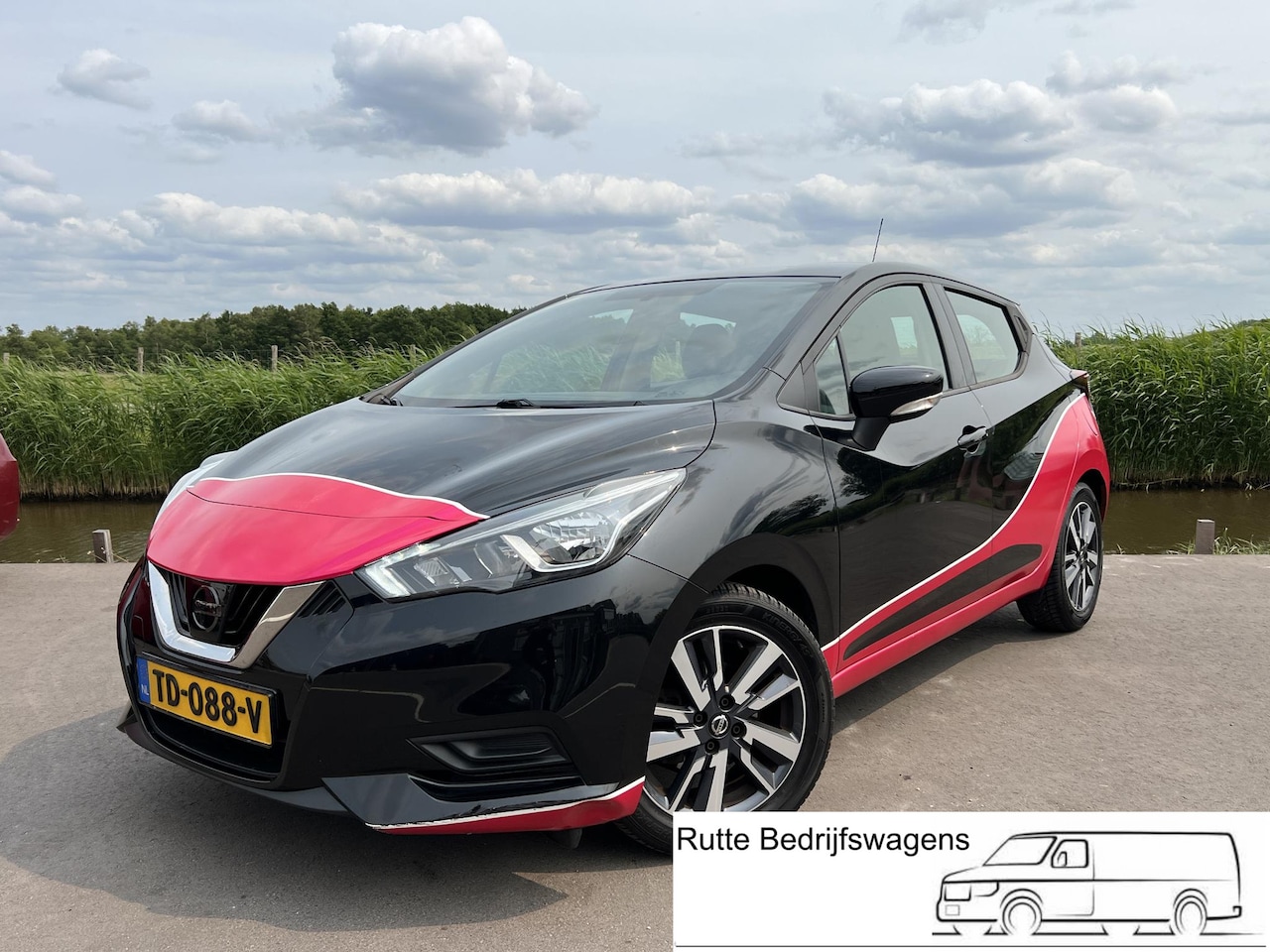 Nissan Micra - 0.9 IG-T N-Connecta 0.9 IG-T N-Connecta - AutoWereld.nl