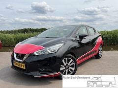 Nissan Micra - 0.9 IG-T N-Connecta