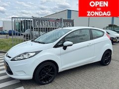Ford Fiesta - 1.25 Trend Nieuwe APK/LM Velgen/Airco