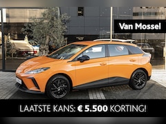 MG 4 - 4 MG4 Standard 51 kWh | Private Lease vanaf € 399, - 72mnd 5.000km | Korting tot € 7.000,