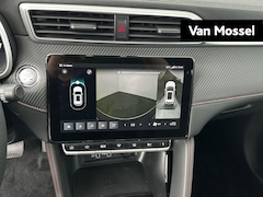 MG ZS - EV EV Standard Range Luxury 50 kWh Panorama dak | Stoelverwarming | 360 graden camera | Ap