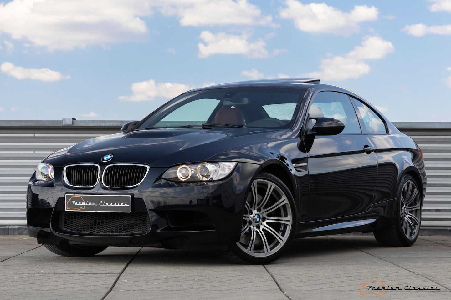 BMW 3-serie Coupé - M3 DCT E92 | 59.000KM | HiFi Professional | Sunroof | Navigation Professional - AutoWereld.nl