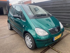 Mercedes-Benz A-klasse - 140 Classic AUTOMAAT/108.000KM/SERVICE ONDERHOUD/NIEUWE APK