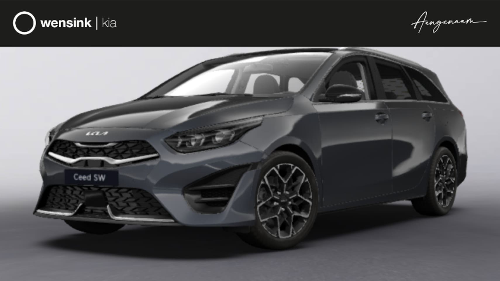 Kia Cee'd Sportswagon - Ceed 1.5 T-GDi GT-PlusLine DCT7 - AutoWereld.nl