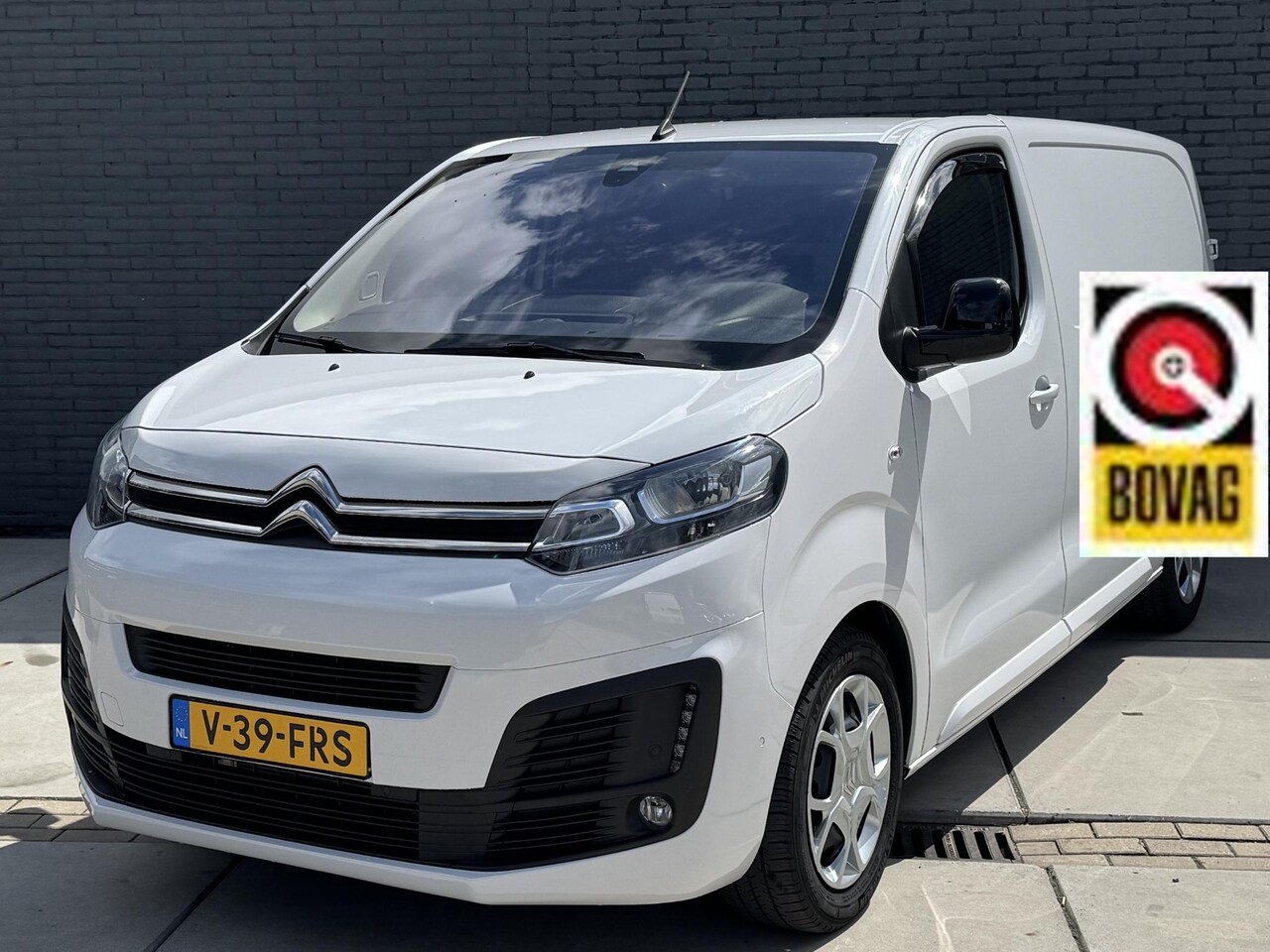 Citroën Jumpy - Automaat 2.0 BlueHDI 145 S&S L2 - AutoWereld.nl