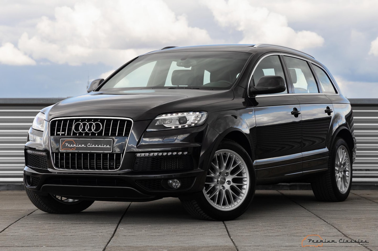 Audi Q7 - 3.0 TDI quattro Pro Line + | 118.000KM | Facelift | Panorama | S-Line | BOSE | Camera - AutoWereld.nl
