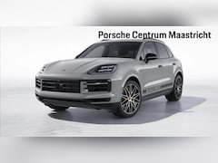 Porsche Cayenne Coupé - E-Hybrid