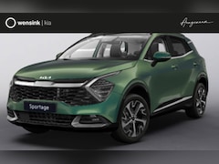 Kia Sportage - 1.6 T-GDi Hybrid DynamicPlusLine AT6 2WD