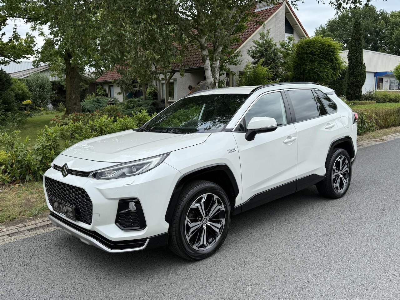Suzuki Across - 2.5 PHEV AWD Style 306PK RAV4•Leder•Carplay - AutoWereld.nl