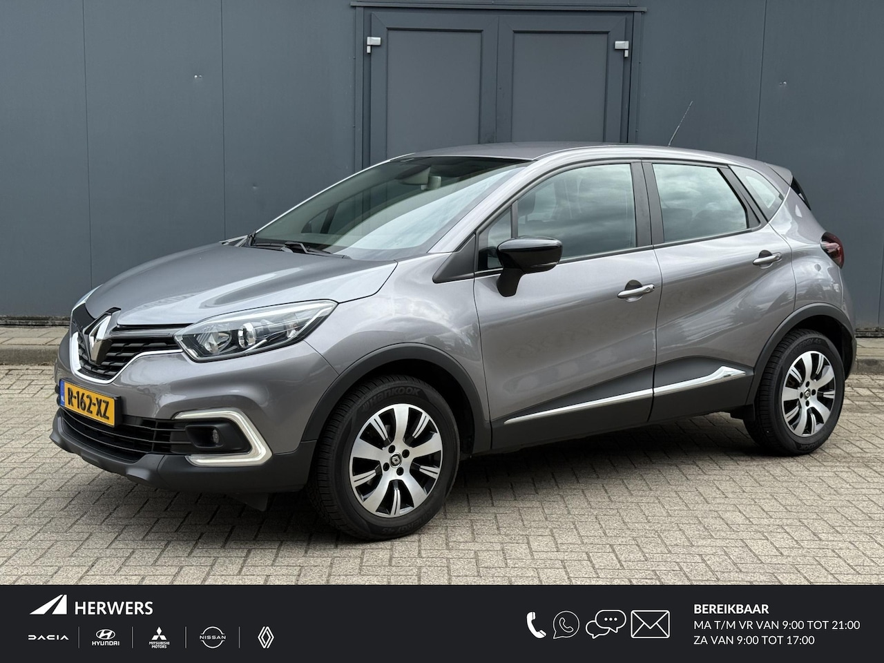 Renault Captur - 0.9 TCe Intens Apple Carplay / Navigatie / Cruise Control / All Season Banden / Stoelverwa - AutoWereld.nl