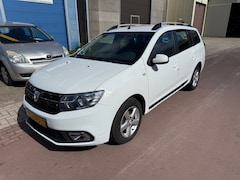 Dacia Logan MCV - 0.9 TCe SL Royaal Automaat 2018 NAP 1e eigenaar auto met volledig Renault dealer onderhoud