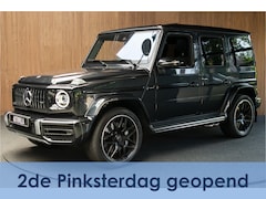Mercedes-Benz G-klasse - G63 AMG Panodak Carbon Burmester Leer 360 PTS Org.NL auto