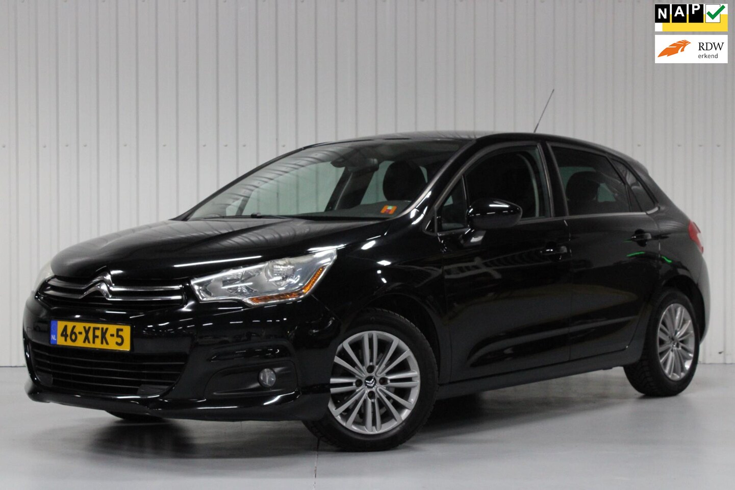 Citroën C4 - 1.6 VTi Collection 1.6 VTi Collection - AutoWereld.nl