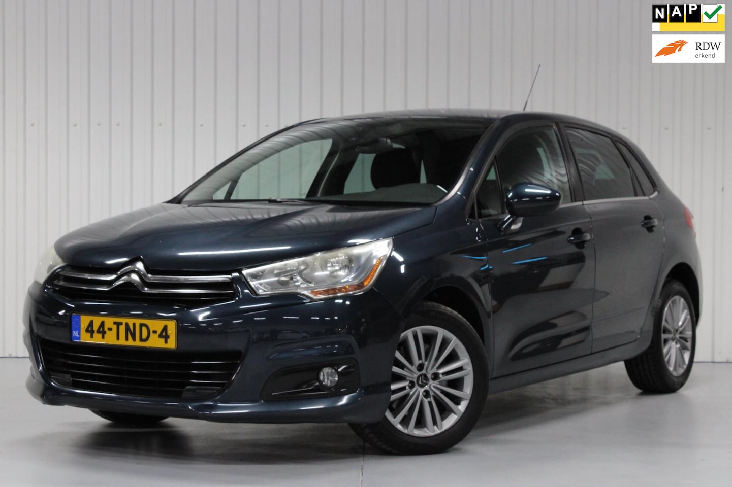 Citroën C4 - 1.6 THP Ligne Business EGS - AutoWereld.nl