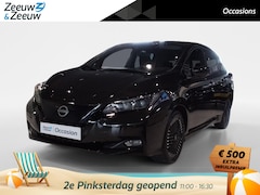 Nissan LEAF - N-Connecta 40 kWh *Navigatie+360Camera*Climate*Parkeersensoren*LM.Velgen*Dealer Onderhoude