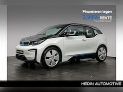 BMW i3 - 120Ah 42 kWh | Elektrisch verwarmde voorstoelen | Achteruitrijcamera | Park Distance Contr