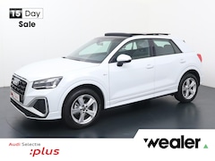 Audi Q2 - 30 TFSI S Edition | 110 PK | Panoramadak | Matrix LED koplampen | Navigatiesysteem | S-lin