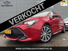 Toyota Corolla - 1.8 Hybrid Business Plus AUTOMAAT+NLAUTO+NAP+1EIG+NAVI+CAMERA+CLIMATE CONTROL+STOELVERWARM