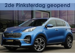 Kia Sportage - 1.6 T-GDI 4WD GT-Line | Leder | stoelverwaming/koeling |