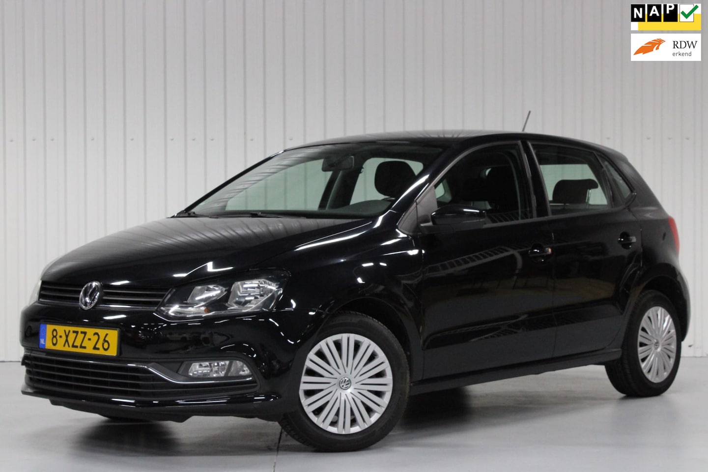 Volkswagen Polo - 1.0 Comfortline 1.0 Comfortline - AutoWereld.nl