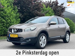 Nissan Qashqai - 2.0 Connect Edition Achteruit camera*Navigatie*Pano*Cruise*LM velgen*Clima*Trekhaak*Parkee