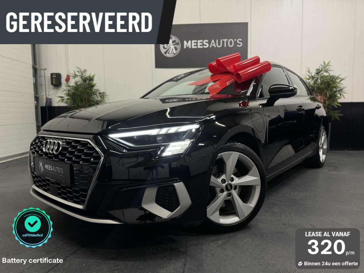 Audi A3 Sportback - 40 TFSI e Edition|Matrix|PDC|18"|CarPlay| - AutoWereld.nl