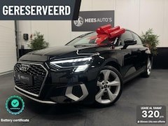 Audi A3 Sportback - 40 TFSI e Edition|Matrix|PDC|18"|CarPlay|