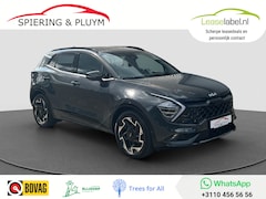 Kia Sportage - 1.6 T-GDi PHEV AWD GT-Line | Elektrische stoelen | Stoelventilatie