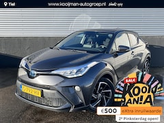 Toyota C-HR - 2.0 Hybrid Dynamic CVT-Automaat Incl: Apple Carplay / Android Auto, climate control, Adapt