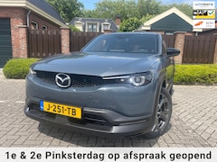 Mazda MX-30 - E-SkyActiv 145 Luxury 36 kWh OPEN DAK NAVI NAP