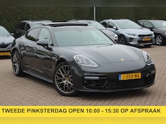 Porsche Panamera - 2.9 4S / 64.456 km / Panoramadak / Camera / 21'' / Sportuitlaat / Sportdesign / Sportchron