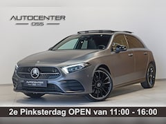 Mercedes-Benz A-klasse - 250 e AMG ✅ HEAD-UP ✅ PANO ✅ BURMESTER ✅ 360 CAM ✅ ACC ✅ MULTIBEAM ✅ 19" ✅ NIGHT ✅ SFEER ✅