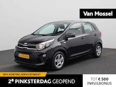 Kia Picanto - 1.0 MPi EconomyLine | AIRCO | BLUETOOTH | ELEKTRISCHE RAMEN VOOR | LED DAGRIJVERLICHTING |