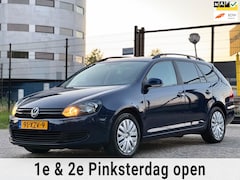 Volkswagen Golf Variant - 1.6 TDI Trendline BlueMotion/IN TOPSTAAT/ORIGINEEL NL