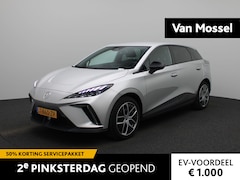 MG MG4 Electric - Long Range Luxury 64 kWh | Navigatie | Led Koplampen | 360 Camera | Apple CarPlay | Getint