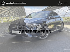 Mercedes-Benz A-klasse - 250 e Business Solution AMG | Night | Panoramadak | Stoelverwarming | Sfeerverlichting | 3