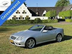 Mercedes-Benz SLK-klasse - AMG 32 42dkm NAP 2e Eigenaar nieuwstaat