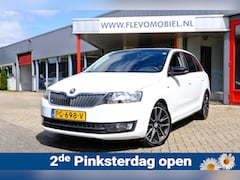 Skoda Rapid Spaceback - 1.2 TSI Greentech Drive Aut. Pano|Navi|Airco||LMV