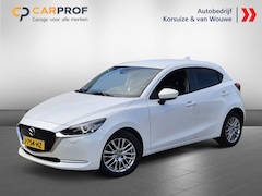 Mazda 2 - 2 1.5 Skyactiv-G Luxury | Camera | Head-up display