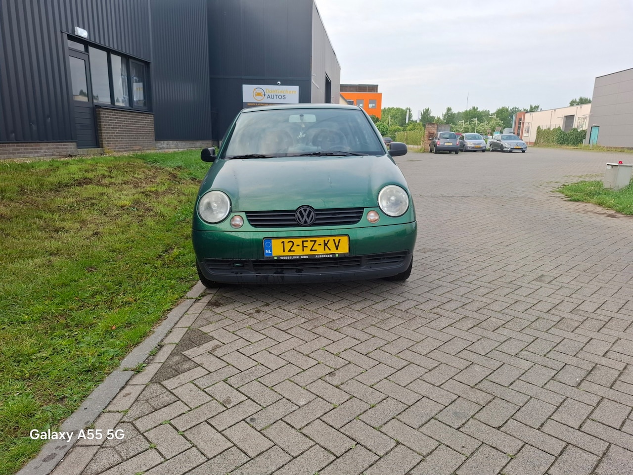 Volkswagen Lupo - 1.4-16V 1.4-16V - AutoWereld.nl