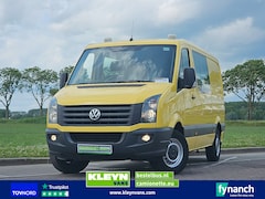 Volkswagen Crafter - 2.0 marge dubbel cabine